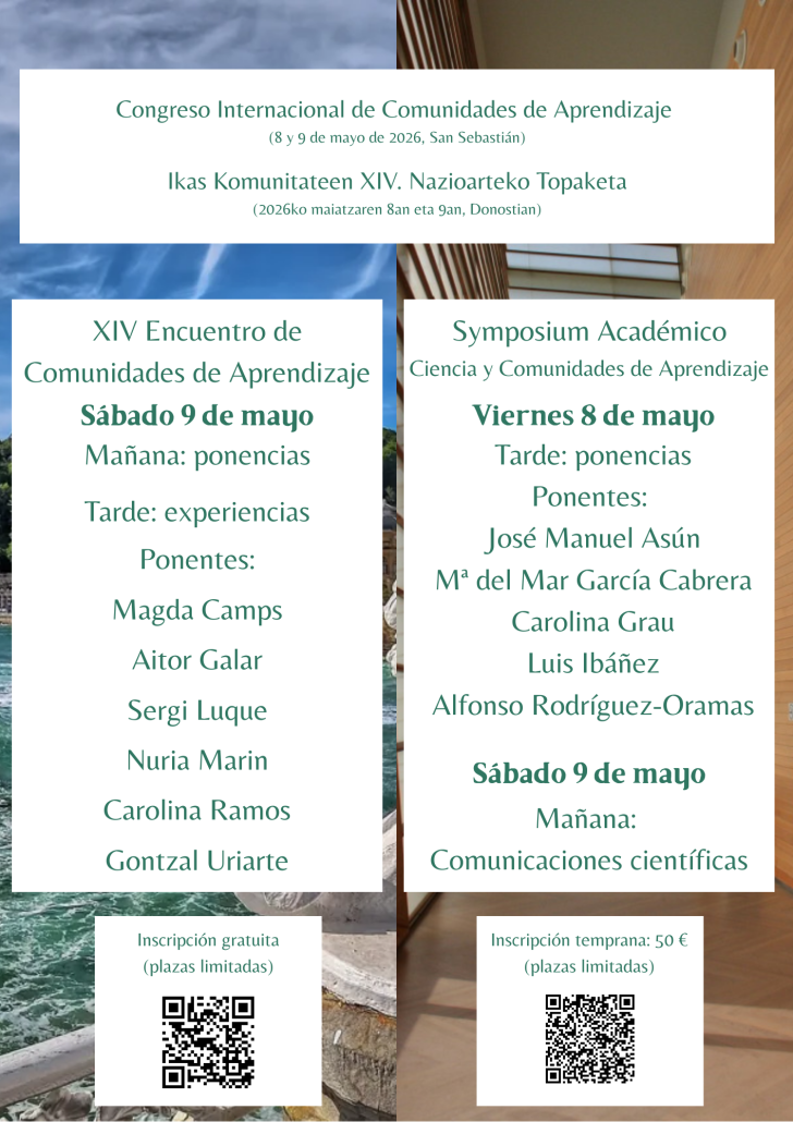 Encuentro Internacional de Comunidades de Aprendizaje (3)